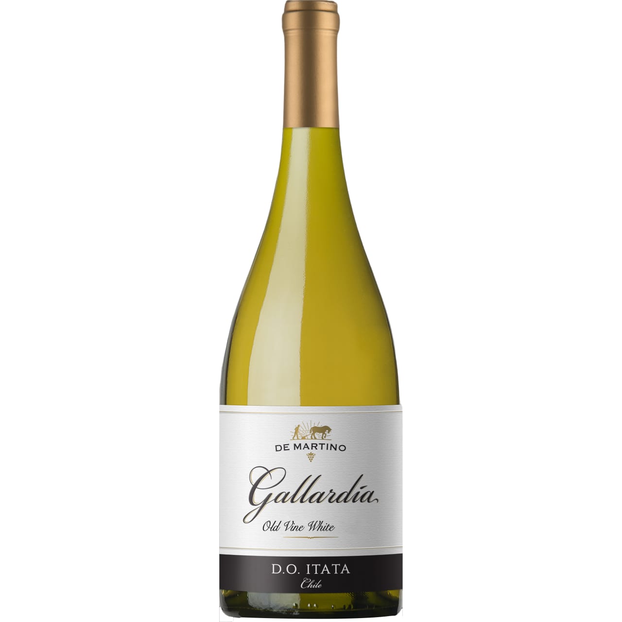 De Martino Gallardia Old Vine White 2018