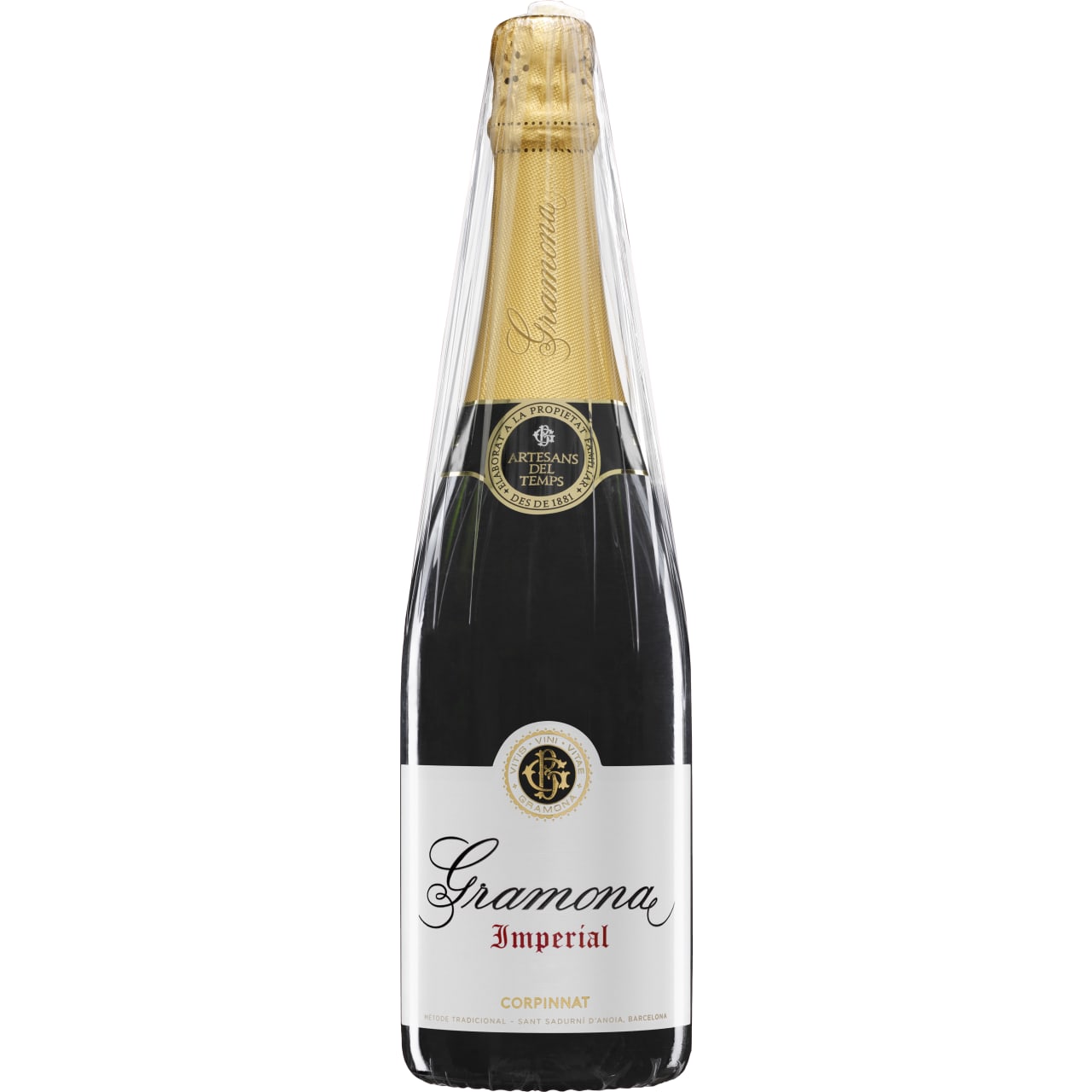 Gramona Imperial Brut Organic 2018