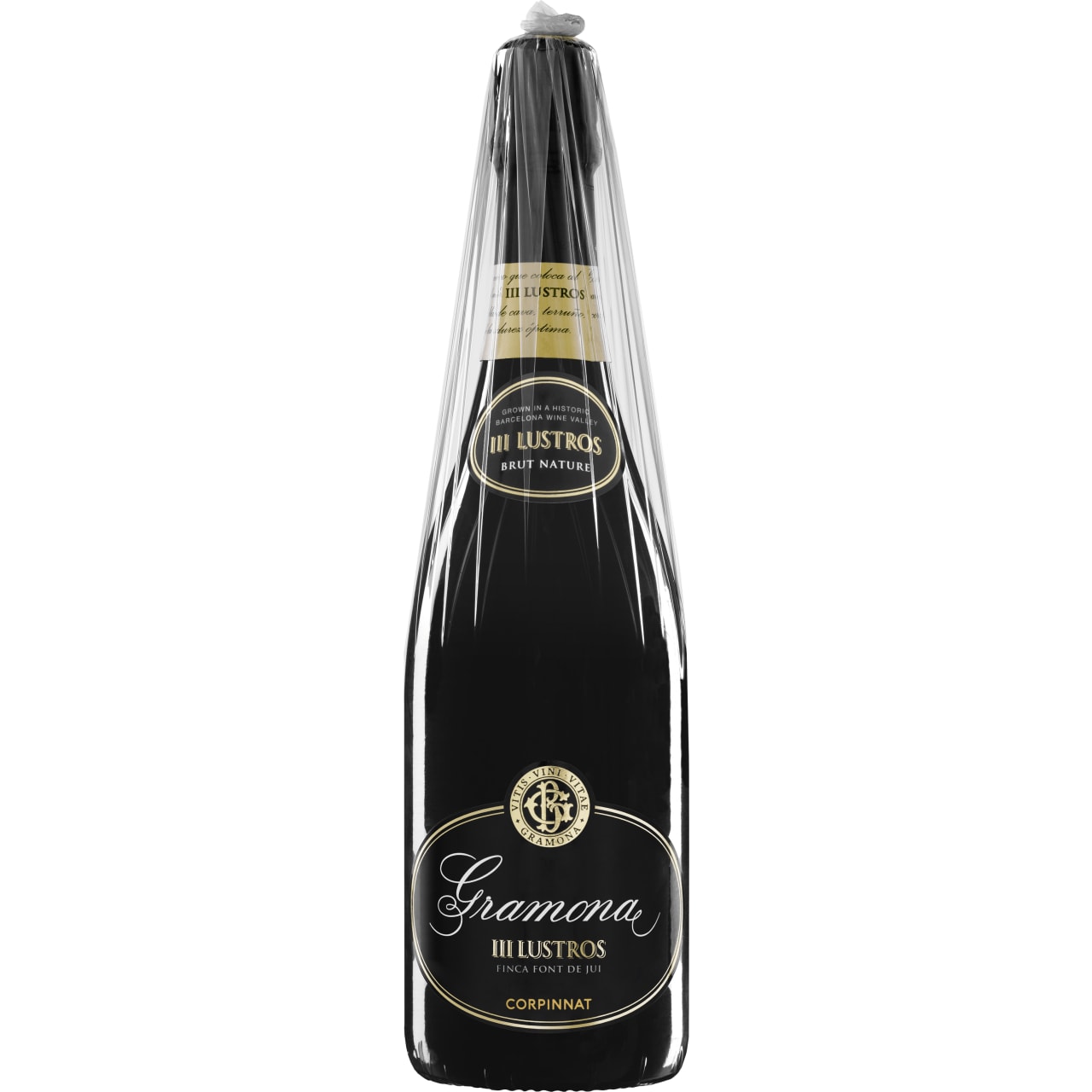 Gramona III Lustros Brut Nature Organic 2015