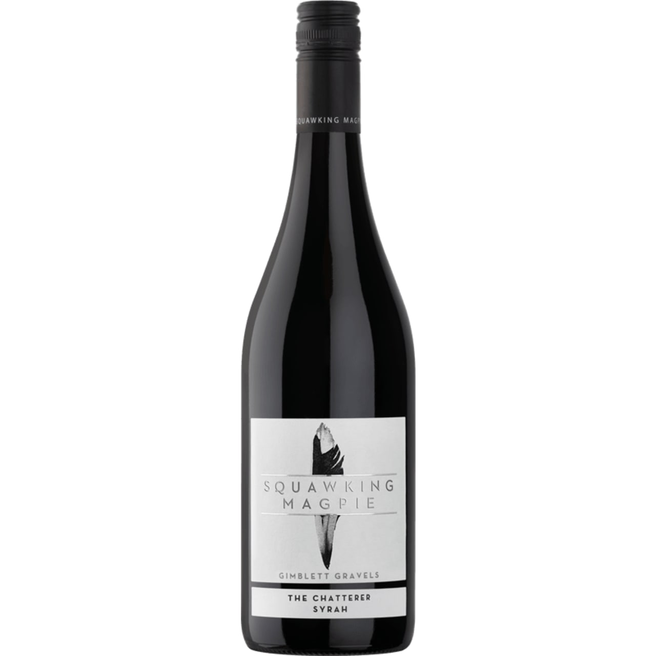 Squawking Magpie The Chatterer Syrah 2020