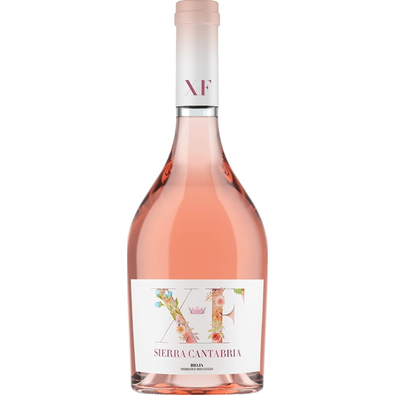 Sierra Cantabria XF Rosé 2022