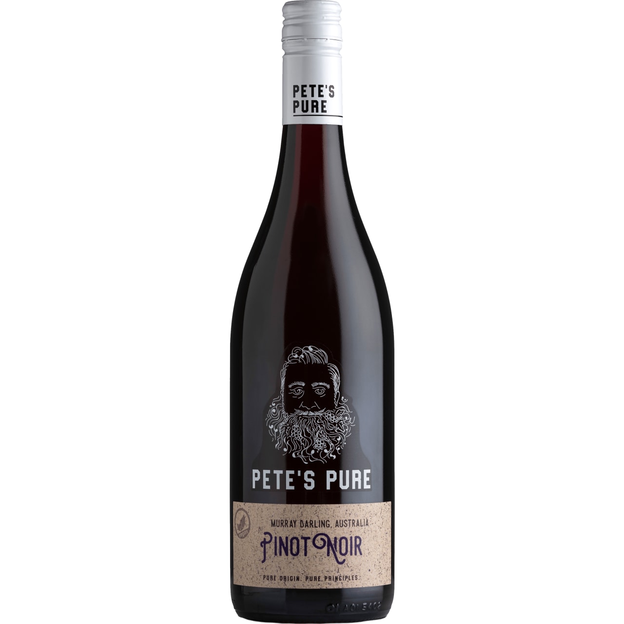 Pete's Pure Wine Pinot Noir 2021