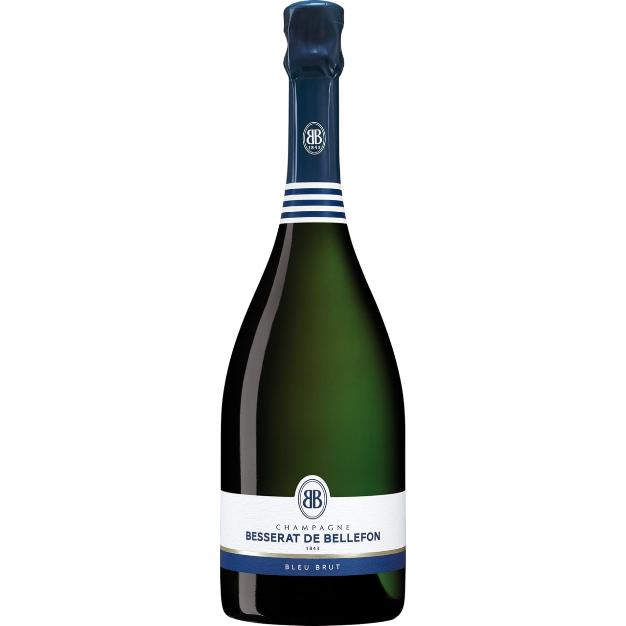 Besserat de Bellefon Champagne Bleu Brut NV