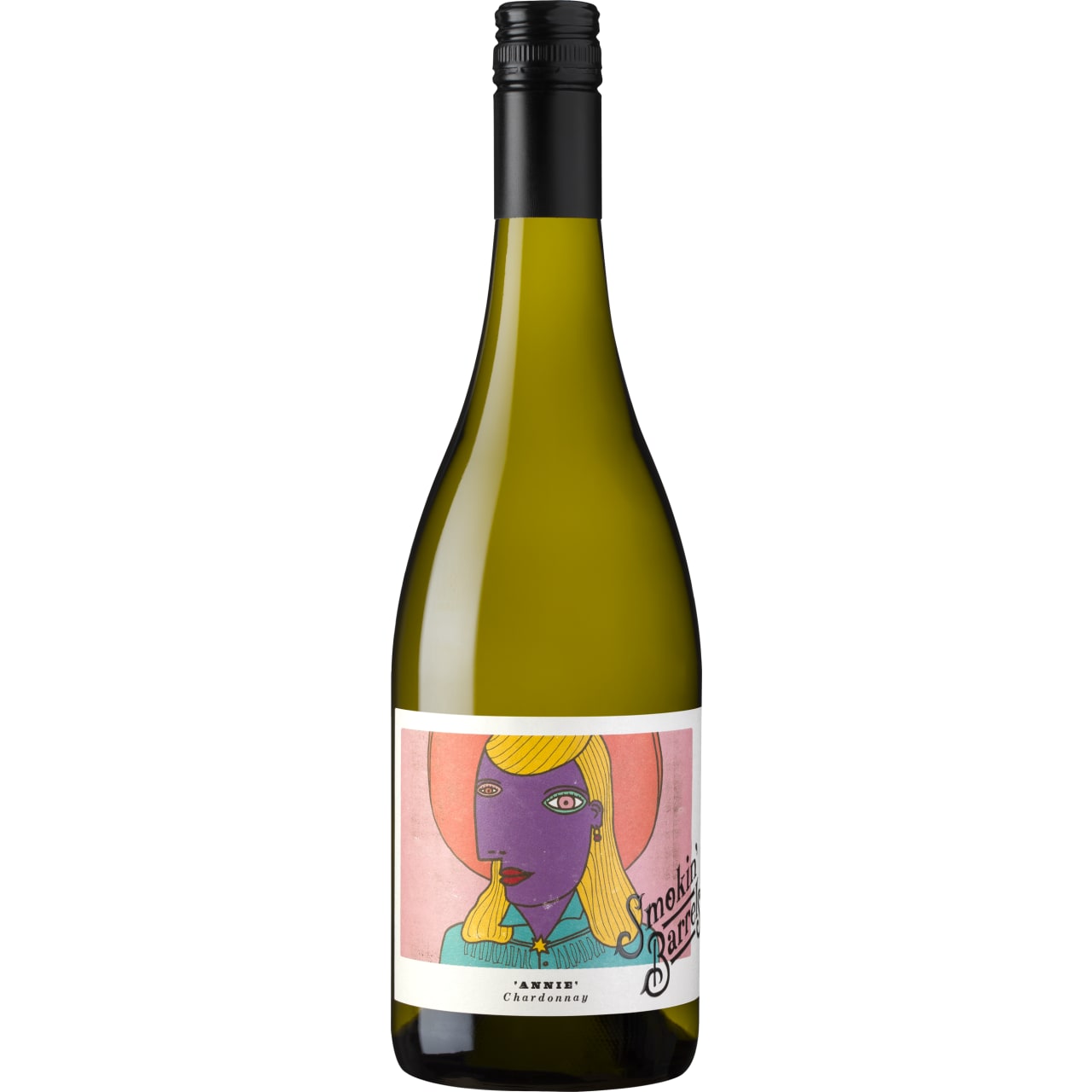 Smokin' Barrels "Annie" Chardonnay 2021