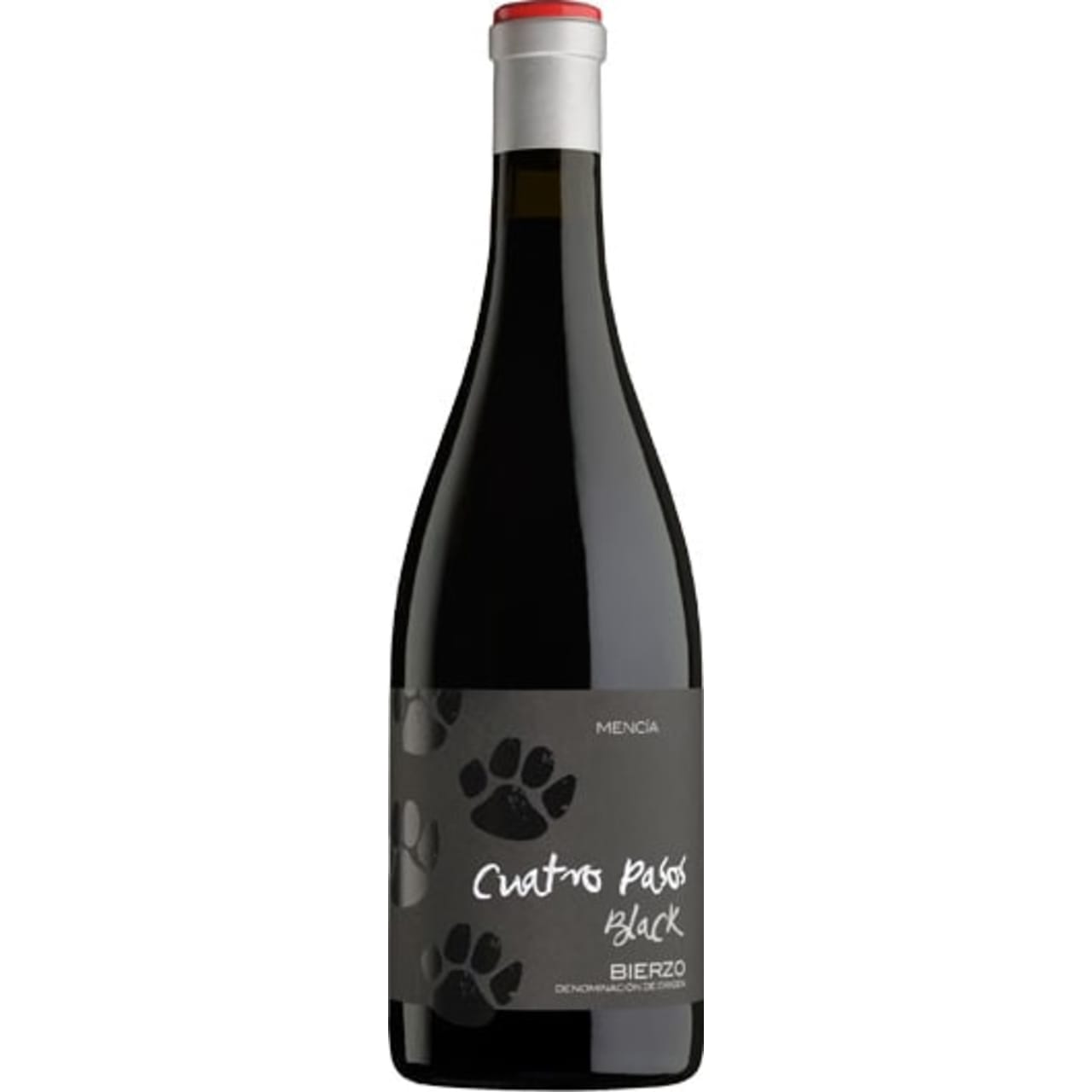 Bodegas Martin Codax 'Cuatro Pasos Black' Mencia 2020