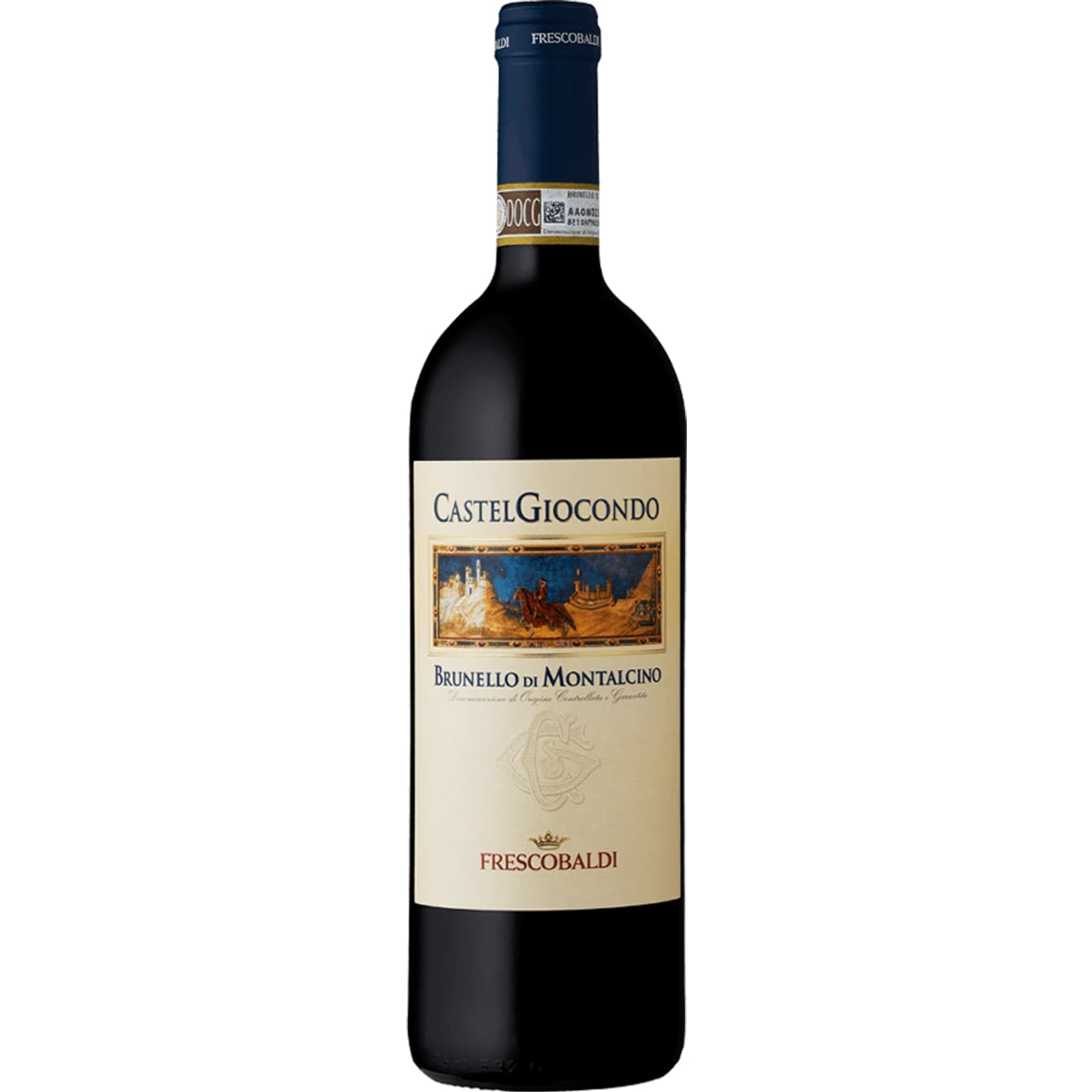 Frescobaldi Castelgiocondo Brunello di Montalcino DOCG 2018