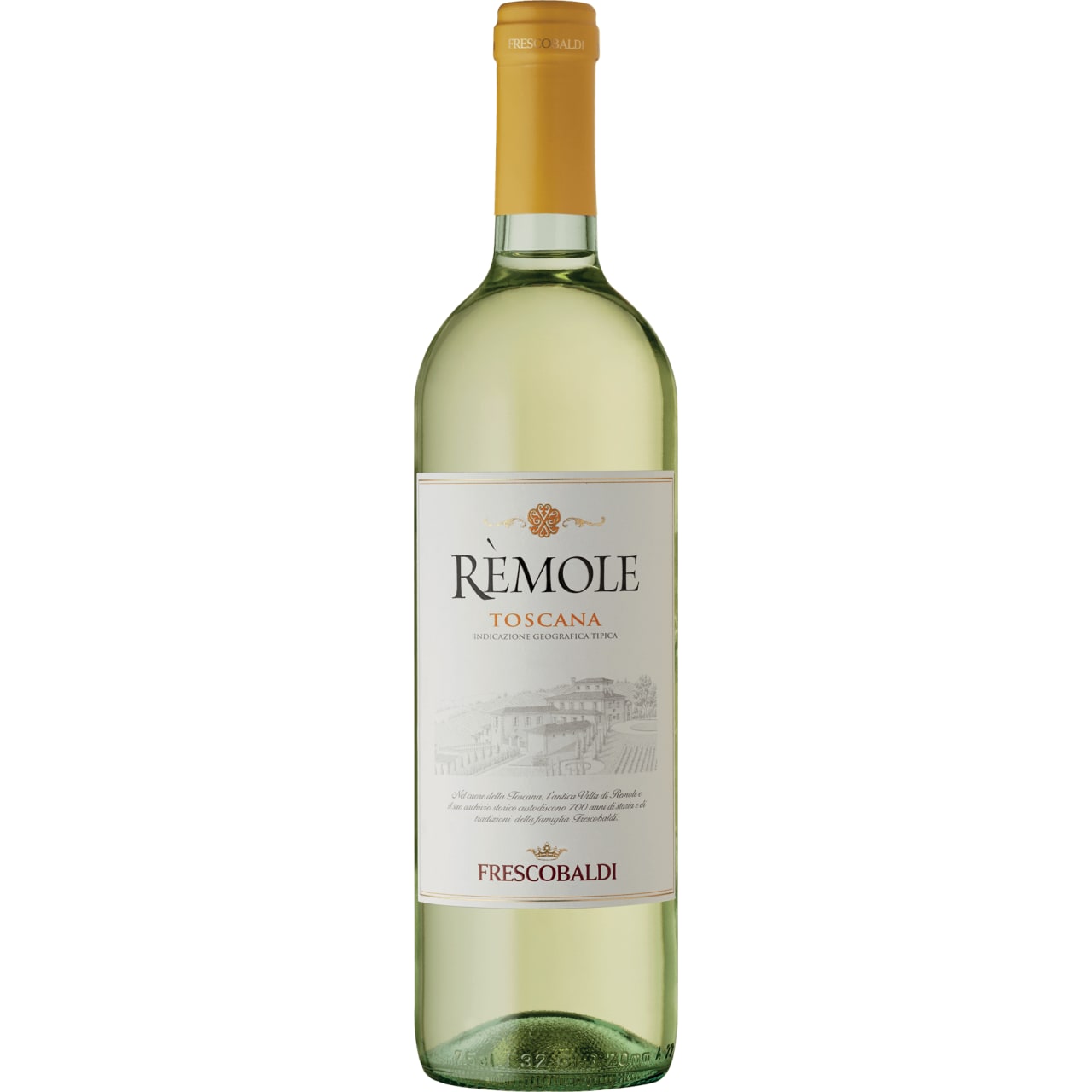 Frescobaldi Rèmole Bianco 2020