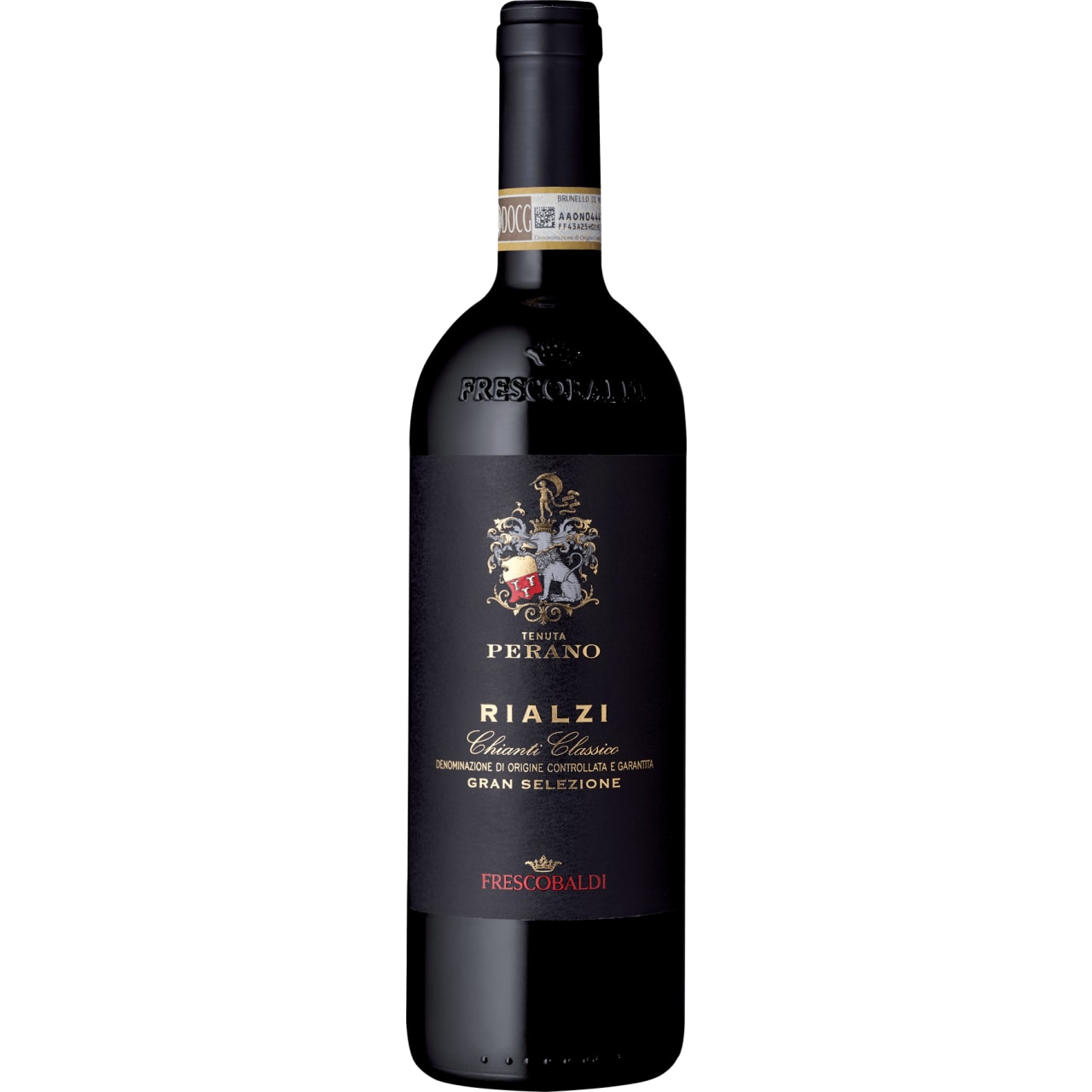 Frescobaldi Tenuta Perano Rialzi Chianti Classico Gran Selezio 2018