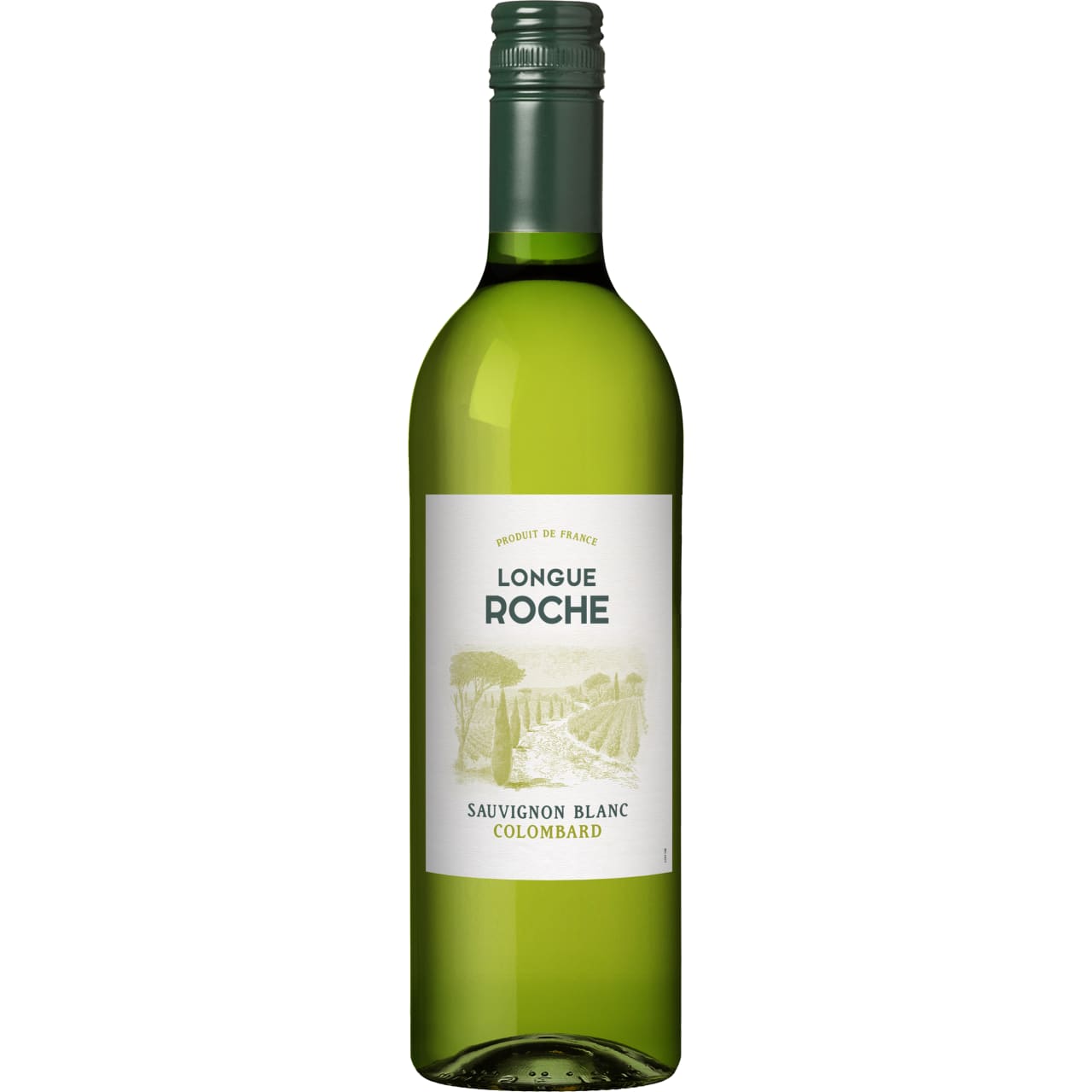 Longue Roche Sauvignon Blanc Colombard 2023