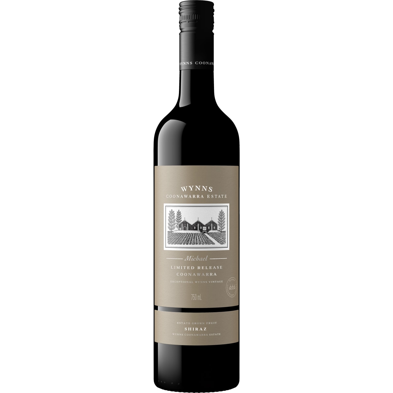 Wynns Michael Limited Release Shiraz 2016