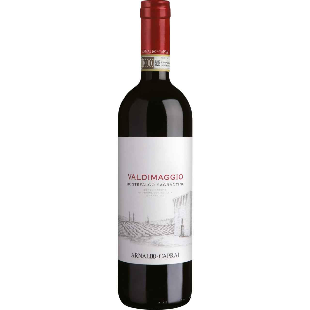 Arnaldo Caprai Sagrantino DOCG Valdimaggio 2018