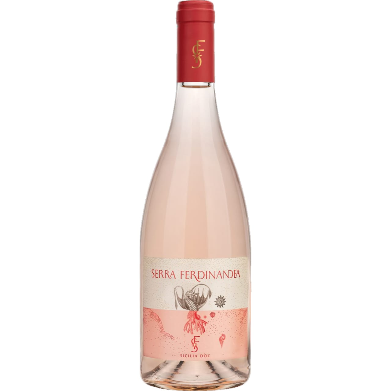 Serra Ferdinandea Rose 2022