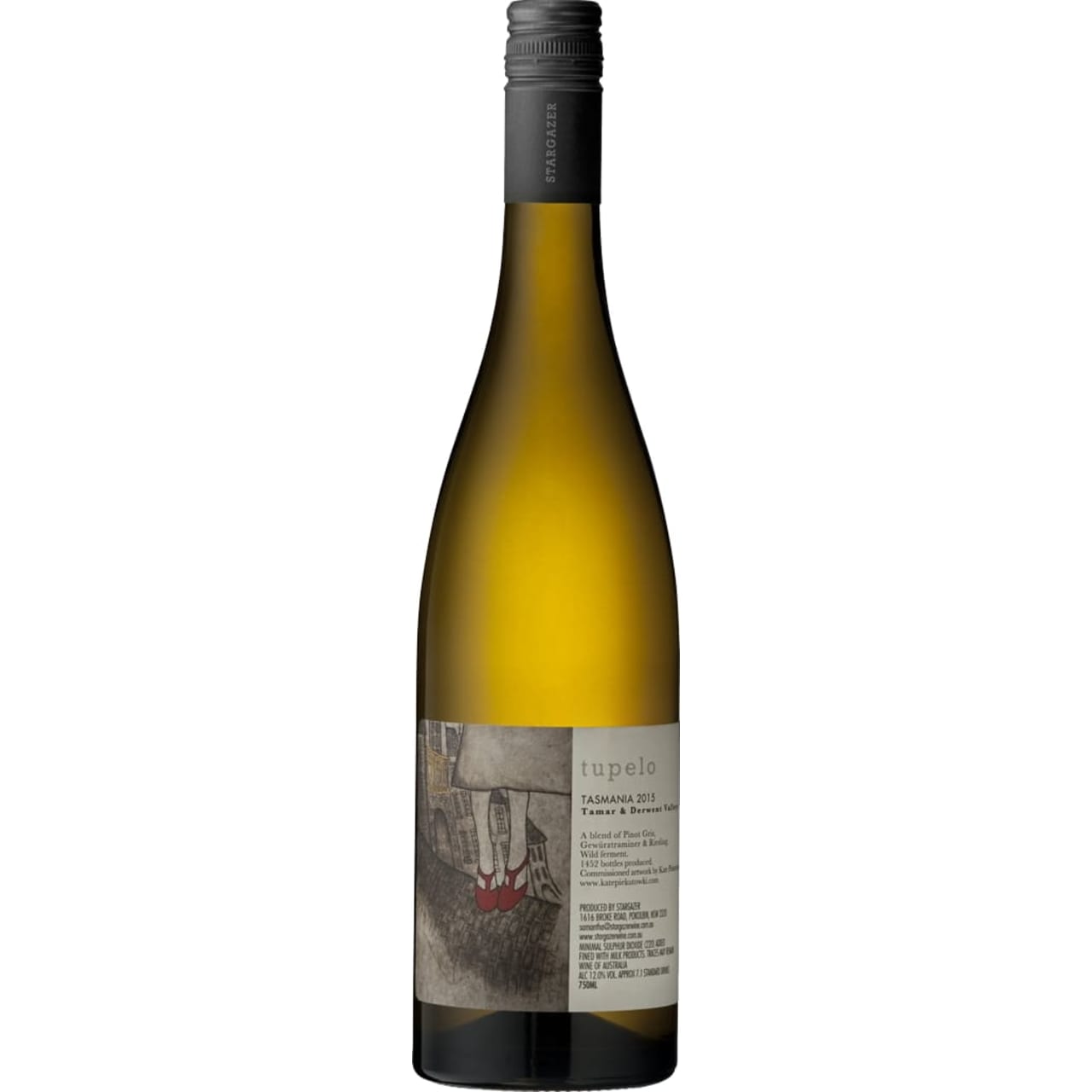 Stargazer 'Tupelo' Pinot Gris, Riesling, Gewürztraminer 2021