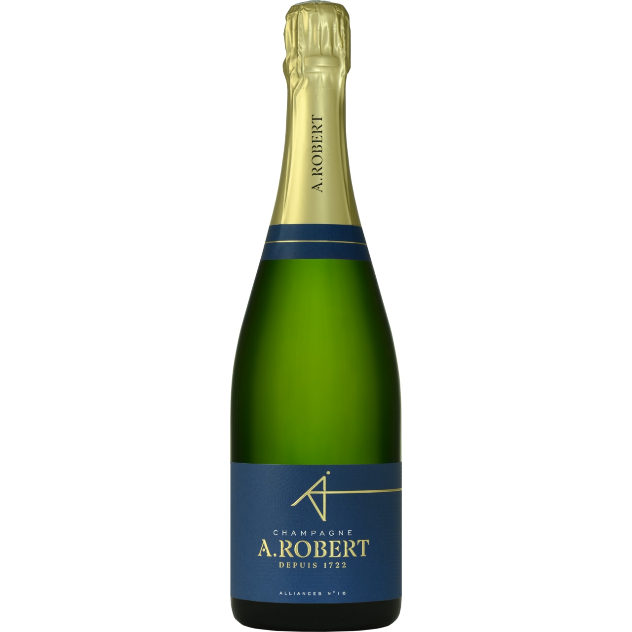 Champagne A. Robert Alliances Brut NV