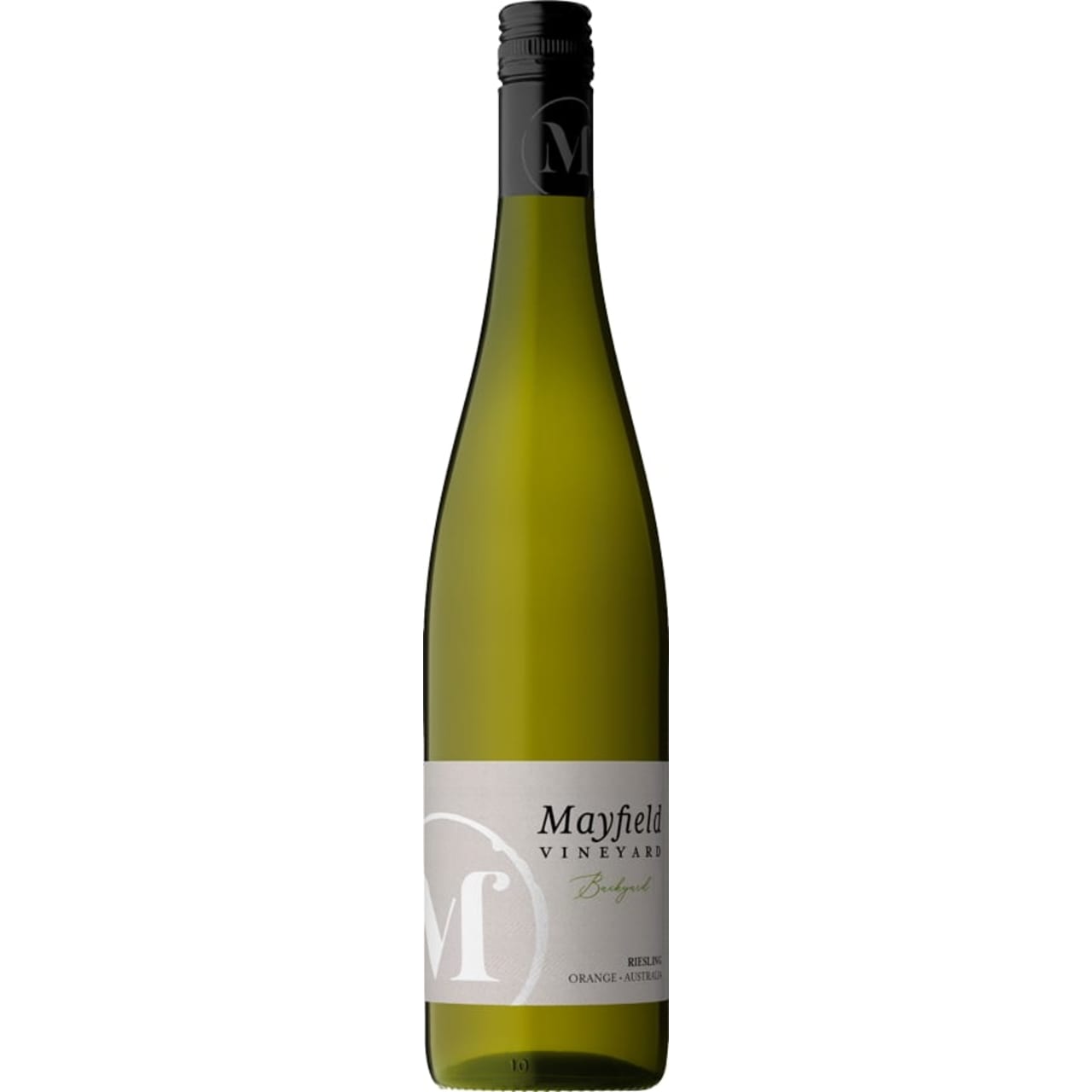 Mayfield Vineyard Backyard Riesling 2022