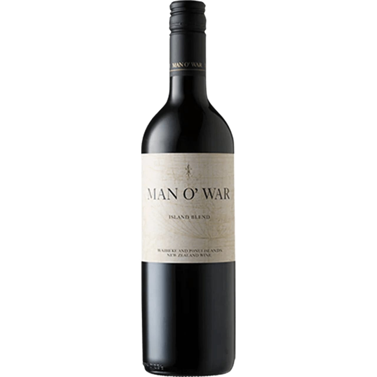 Man O' War Island Blend - Cabernet Franc, PV, Malbec, Merlot 2019